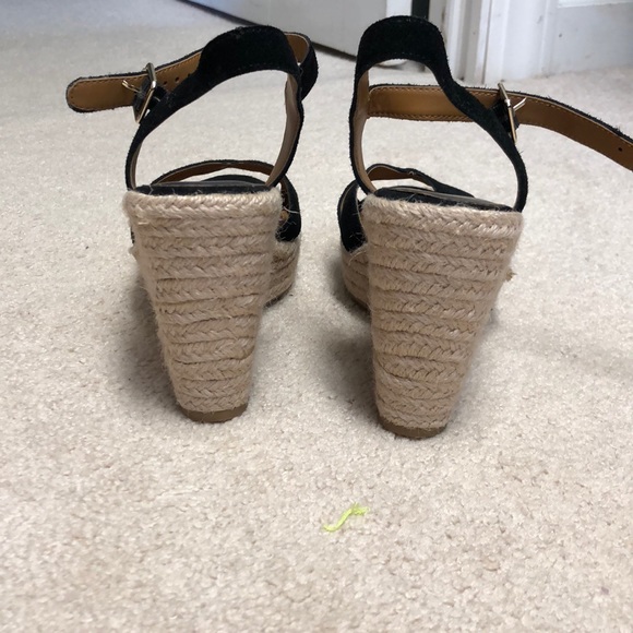 Dolce Vita Espadrilles - Black - Picture 3 of 3